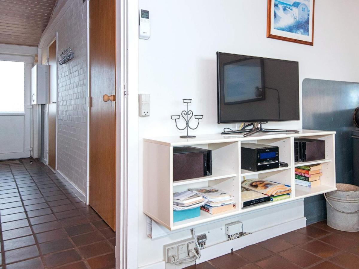 6 Person Holiday Home In Henne Хенне-Странн Экстерьер фото