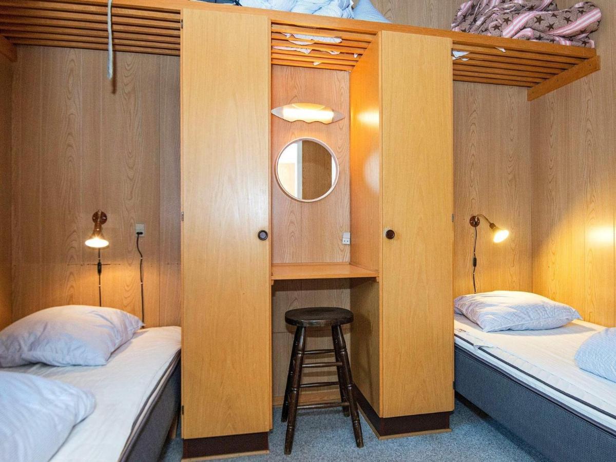 6 Person Holiday Home In Henne Хенне-Странн Экстерьер фото
